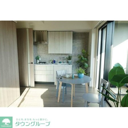 ミュプレ表参道の物件内観写真